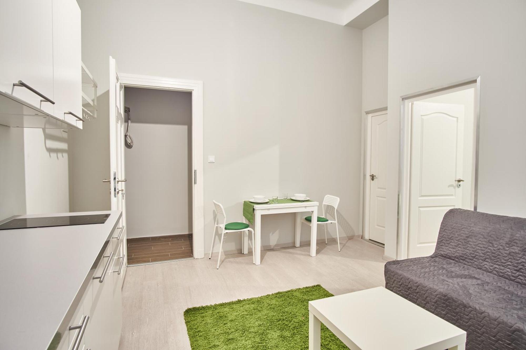 Hild-2 Apartments | Budapest Chambre photo