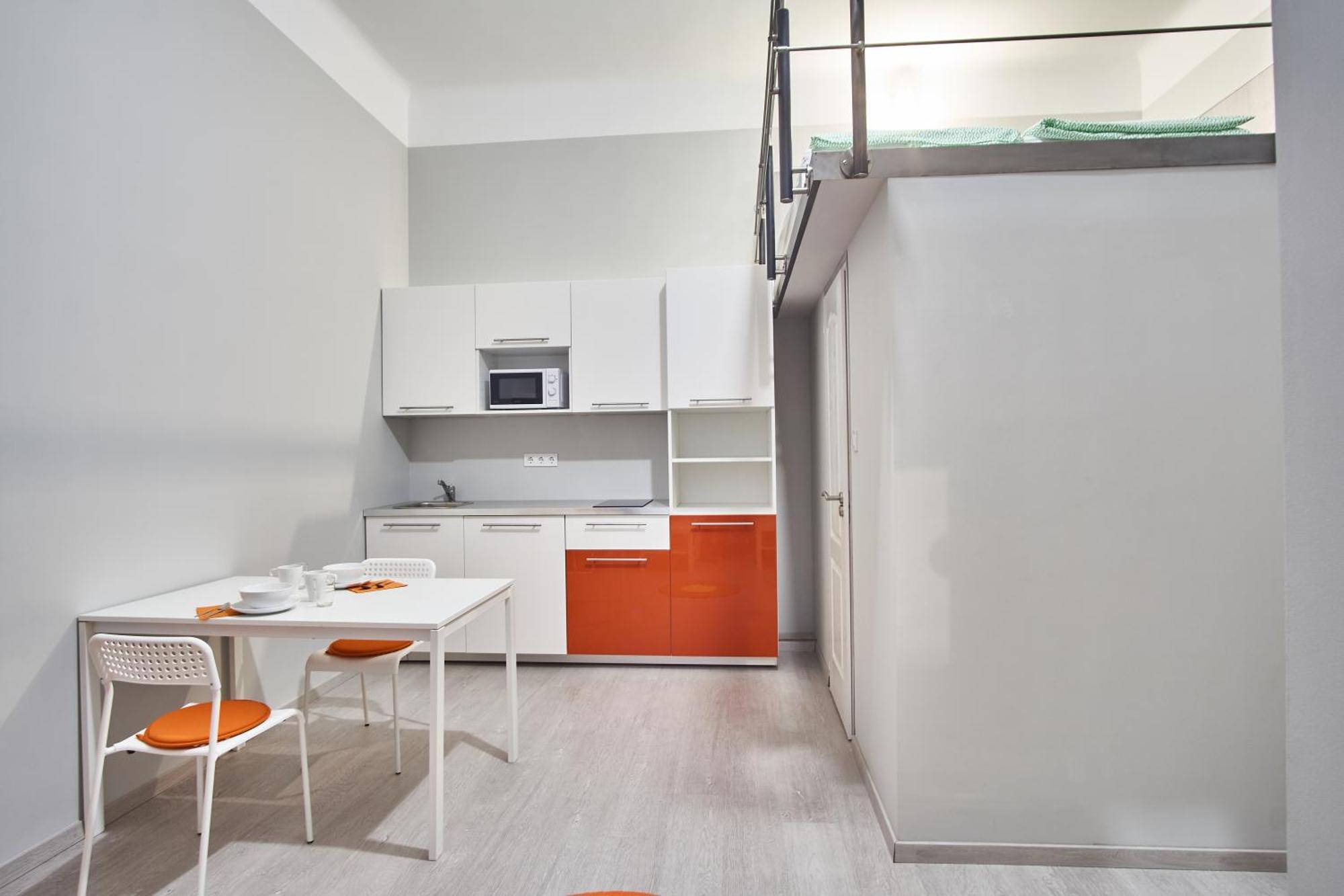 Hild-2 Apartments | Budapest Chambre photo