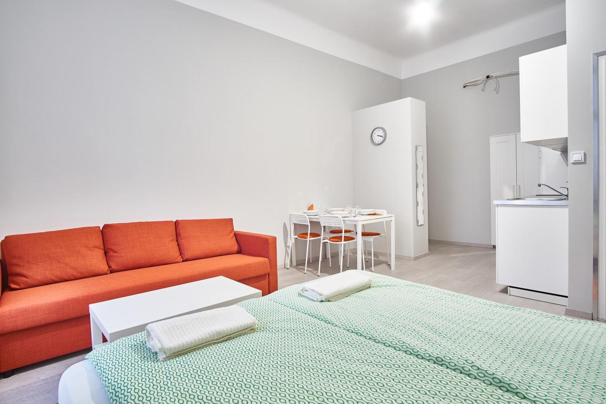 Hild-2 Apartments | Budapest Chambre photo