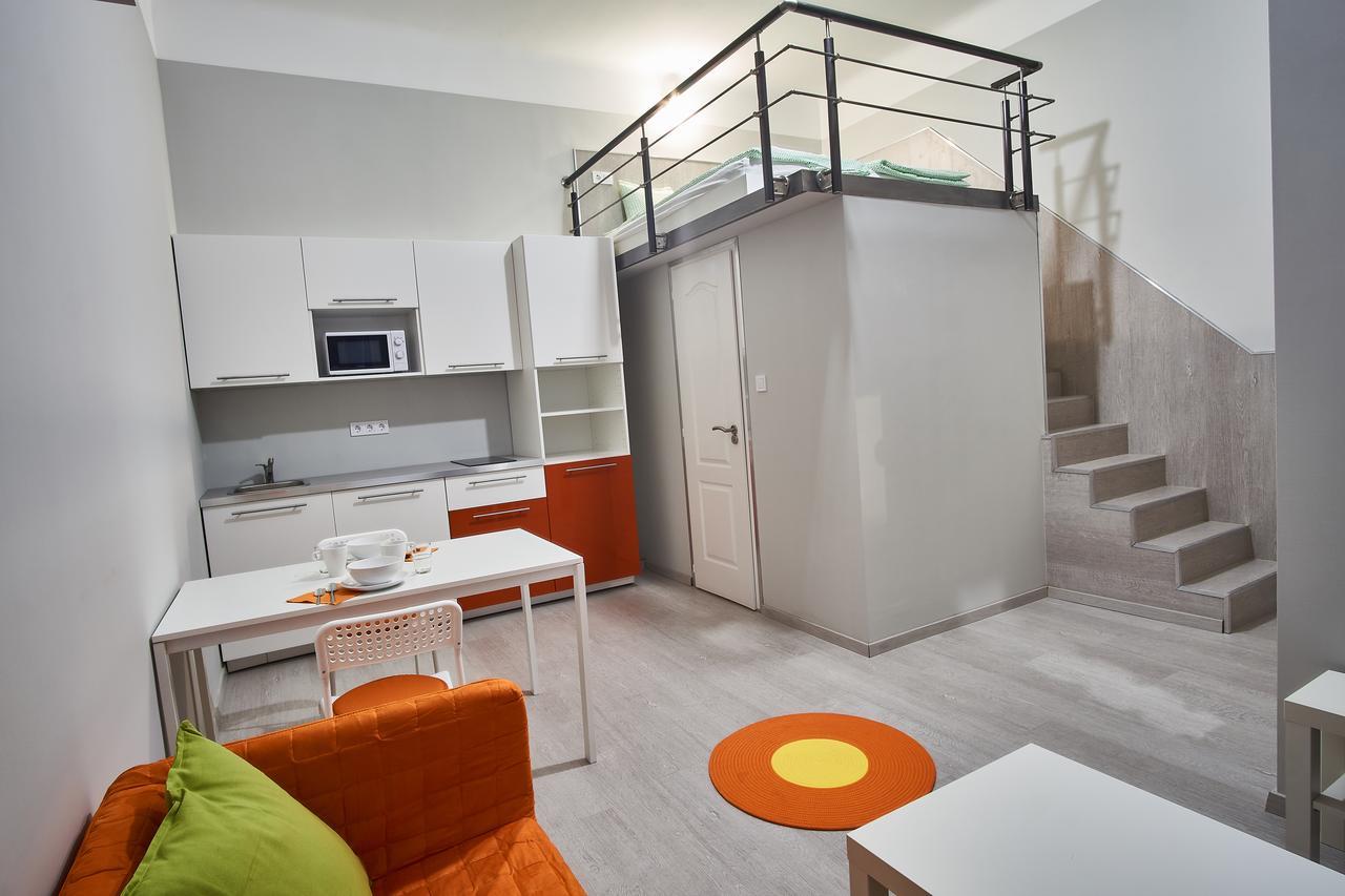 Hild-2 Apartments | Budapest Extérieur photo