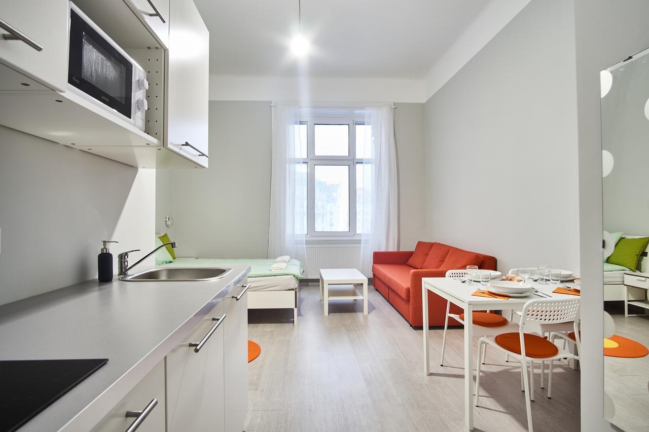 Hild-2 Apartments | Budapest Extérieur photo